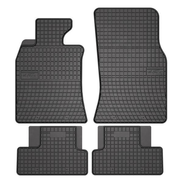 Rubber floor mats-MMT A040 546382 - compatible  Basic Mini