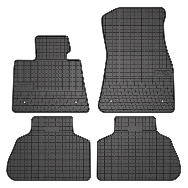 Rubber floor mats-MMT A040 546856 - compatible  BMW X5