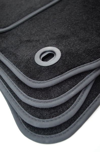 Textile floor carpets-MMT A041 FIA200 PRM 01 compatible  ABARTH GRANDE PUNTO, PUNTO, PUNTO EVO; FIAT PUNTO, PUNTO EVO 09.99- Saloon