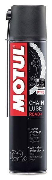 Chain lubricant CHAINLUBE ROADP C2+