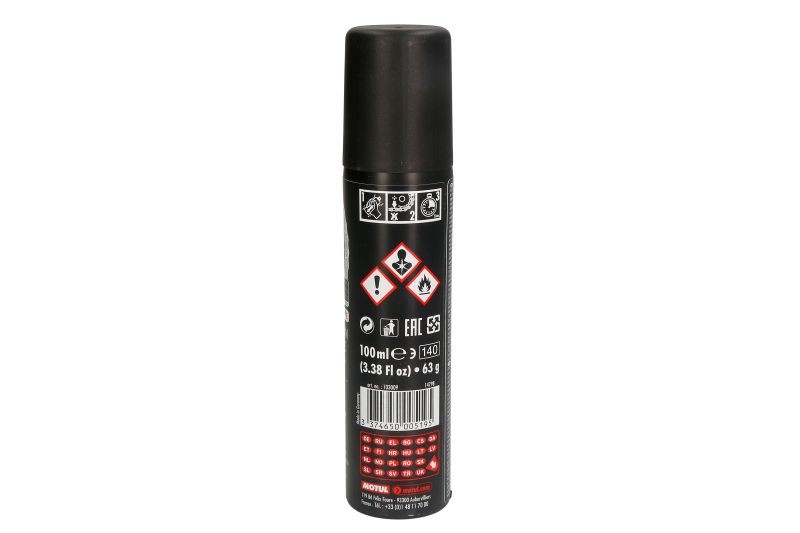 Chain lubricant CHAINLUBE ROADP C2+POCKET