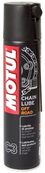 Chain lubricant CHAINLUBE OFF C3