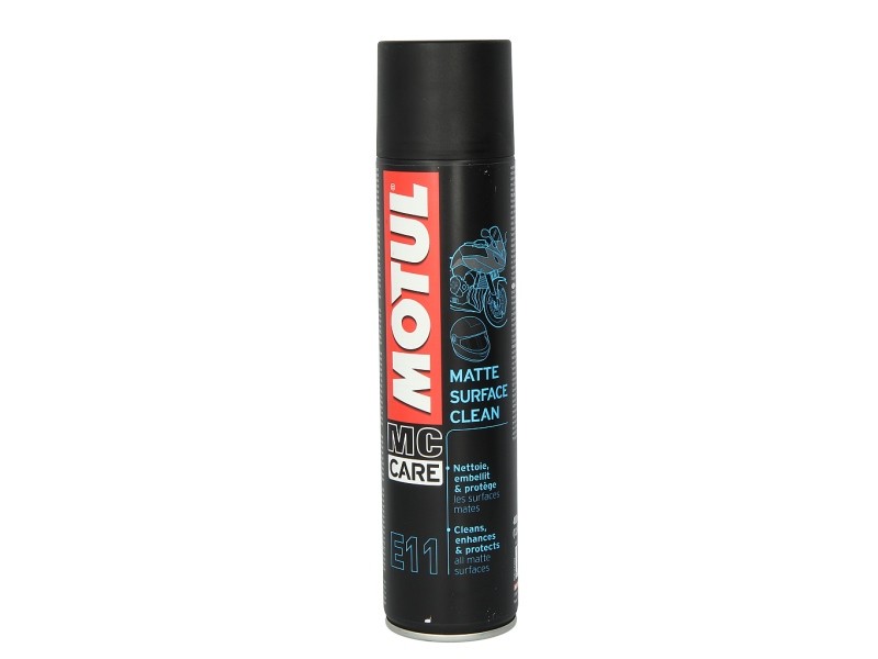 Motorcycle cleaning agent MATTE SURFACE CLEAN E11