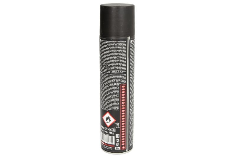 Motorcycle cleaning agent WASH&WAX E9 SPRAY 400ML