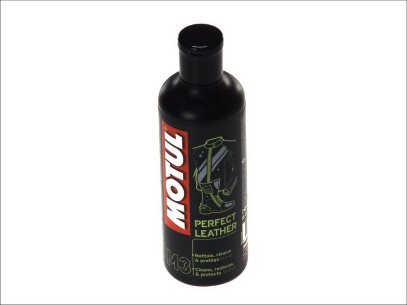 Motorcycle cleaning agent PERFECT LEATHER M3