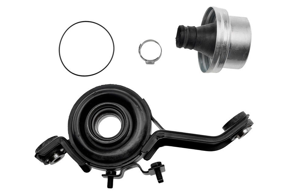 DRIVE SHAFT SUPPORT compatible DODGE CALIBER 06-12, JEEP COMPASS/PATRIOT 06-, FIAT FREEMONT 11- NLW-CH-002