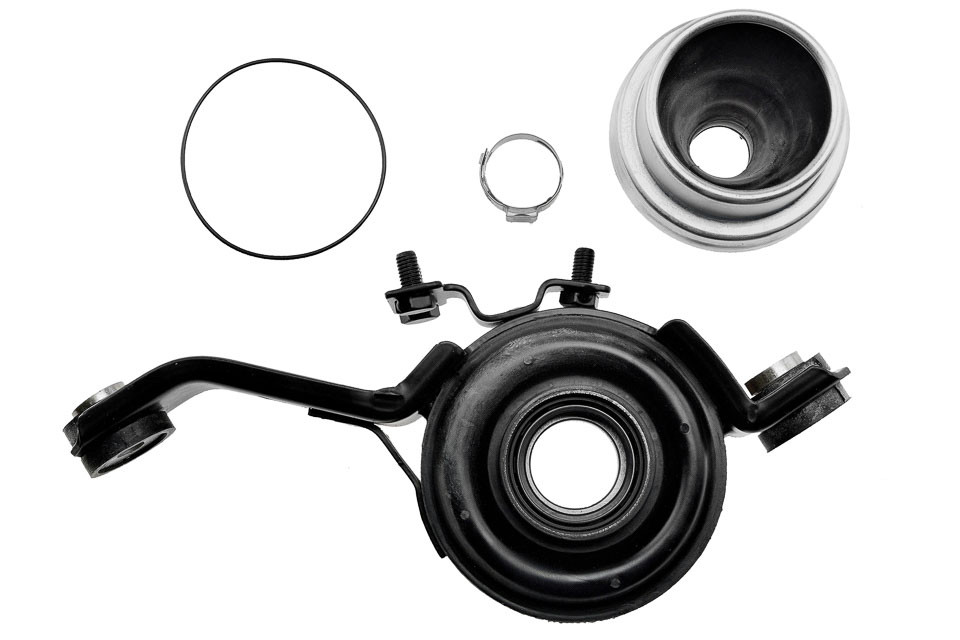 DRIVE SHAFT SUPPORT compatible DODGE CALIBER 06-12, JEEP COMPASS/PATRIOT 06-, FIAT FREEMONT 11- NLW-CH-002