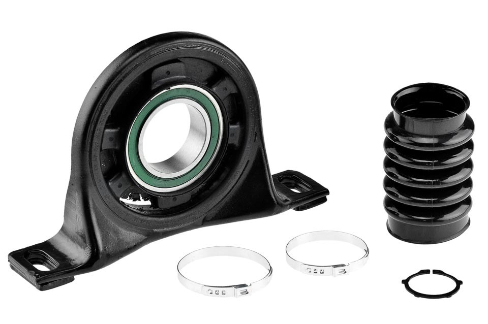 DRIVE AXLE SUPPORT compatible MERCEDES SPRINTER 06-, VW CRAFTER 06- /H=73/ - NLW-ME-005