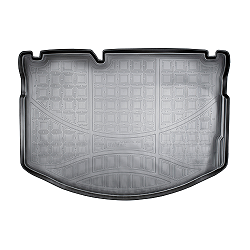 Trunk Protection Mat Fit Umbrella compatible Citroen C3 (S) (Hb) (2009-2016) Manufacturer code: NPA00-T14-090