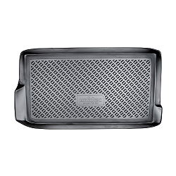 Trunk Protection Mat Fit Umbrella compatible Daewoo Matiz (Hb) (2005-) Manufacturer code: NPA00-T15-200