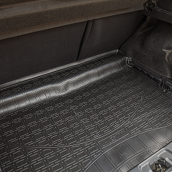 Trunk Protection Mat Fit Umbrella compatible Citroen Spacetourer Jumpy (2018-) Peugeot Traveler Expert (2018-) (Long) Manufacturer code: NPA00-T64-900