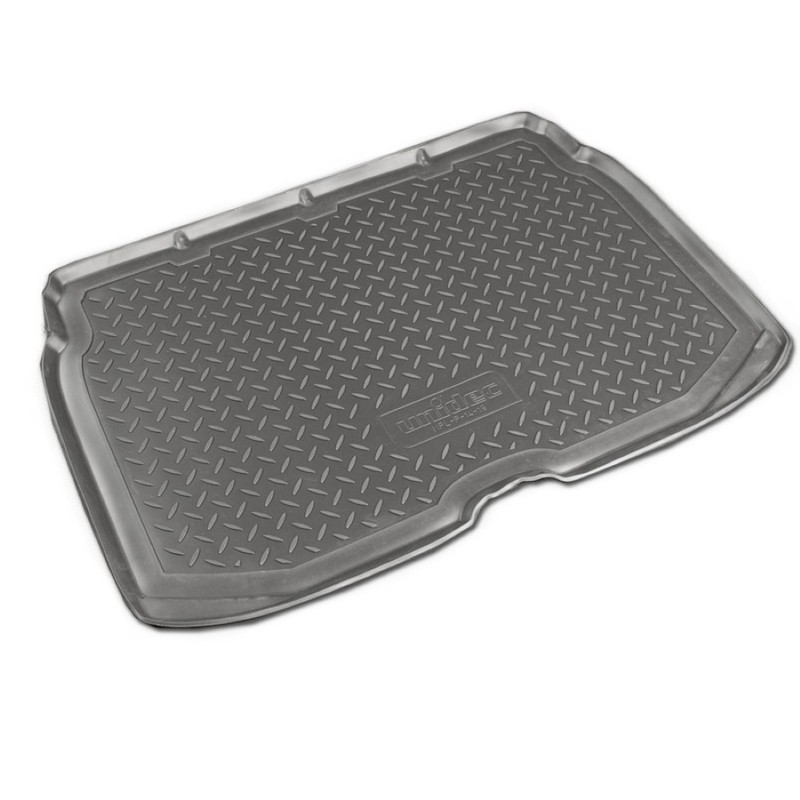 Trunk Protection Mat Fit Umbrella compatible Citroen C3 Picasso (Sh) (2009-) Manufacturer code: NPL-P-14-19