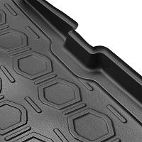 Trunk Protection Mat Fit Umbrella compatible Hyundai Elantra (Hd) Sd (2006-2011) Manufacturer code: NPL-P-31-07
