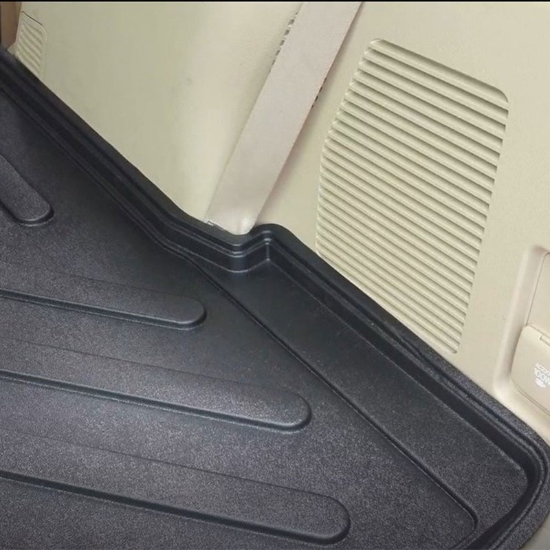 Trunk Protection Mat Fit Umbrella compatible Hyundai Ix55 (En) (2008-) Manufacturer code: NPL-P-31-12