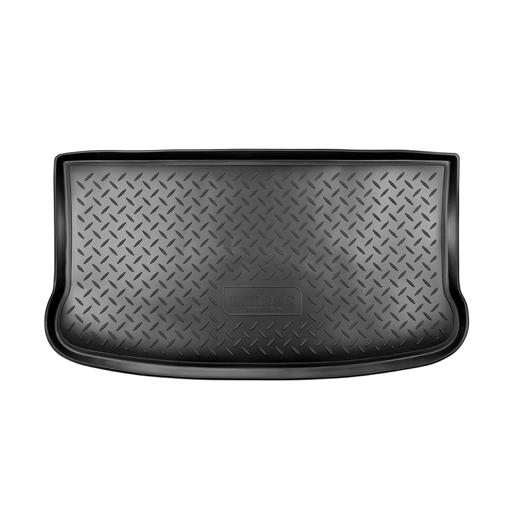 Trunk Protection Mat Fit Umbrella compatible Mitsubishi Colt Hb (2009-) Manufacturer code: NPL-P-59-19