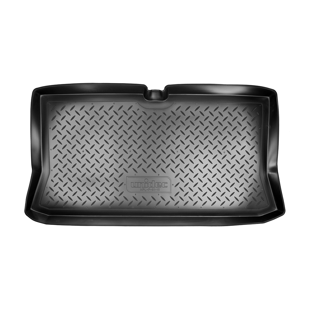 Trunk Protection Mat Fit Umbrella compatible Nissan Note Hb (2005-2013) Manufacturer code: NPL-P-61-31