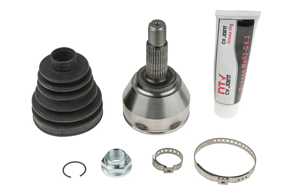 EXTERIOR JOINT compatible MINI COUNTRYMAN COOPER D/SD 1.6D,2.0D 10-17, COOPER S 1.6 11-16, JCW 13-17, ONE D 1.6D 11-16, PACEMAN COOPER D/DS 1.6D,2.0D 11- 16, COOPER S 1.6 12-16 - NPZ-BM-018