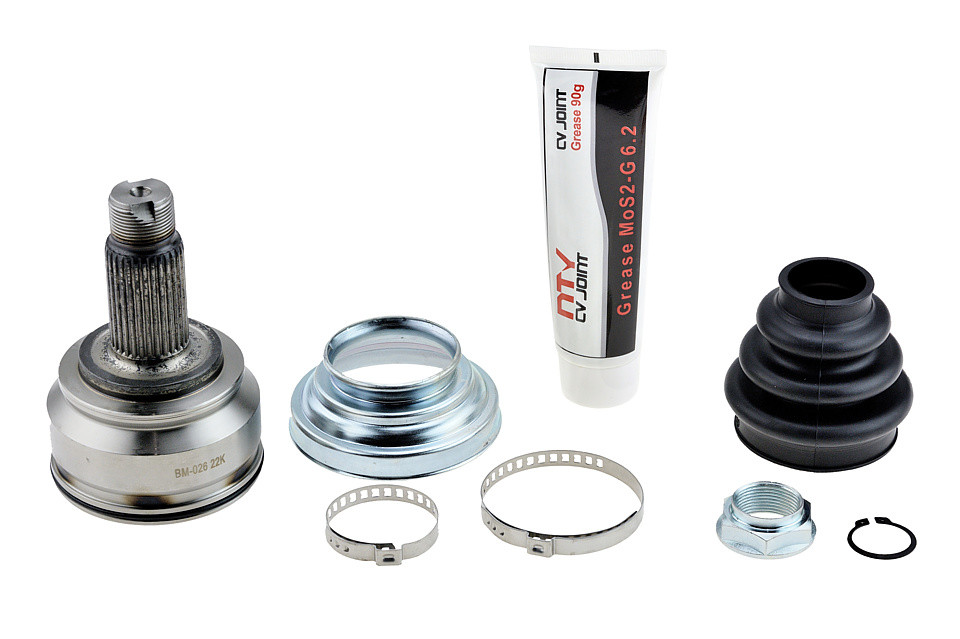 EXTERIOR JOINT compatible BMW 1 (E88,E81,E82,E87) 06-13, BMW 3 (E90,E91,E92,E93) 04-12 /REAR,L/R/ - NPZ-BM-026
