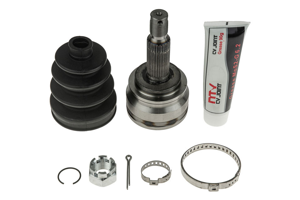 EXTERIOR JOINT compatible DODGE CALIBER 1.8,2.0 06-12,JEEP PATRIOT 07-10,COMPASS 2.0 07-10 /PETROL ENGINES/, MITSUBISHI LANCER CY3/4 1.8,2.0 07-NPZ-CH-010