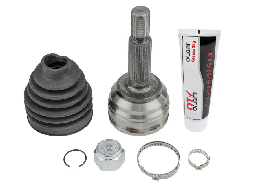 EXTERNAL JOINT compatible TESLA MODEL X 60D/75D/90D/100D/P90D/P100D 15-, MODEL S 60/60D/70/70D/75/75D/85/85D/90D/100D/P85 14- /FRONT/ - NPZ -CH-033