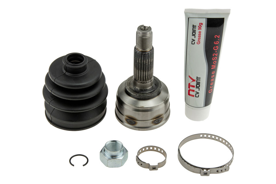 EXTERIOR JOINT compatible DAIHATSU YRV M200/M211 00-05, SIRION 1.0 98-, CUORE 98- NPZ-DA-012
