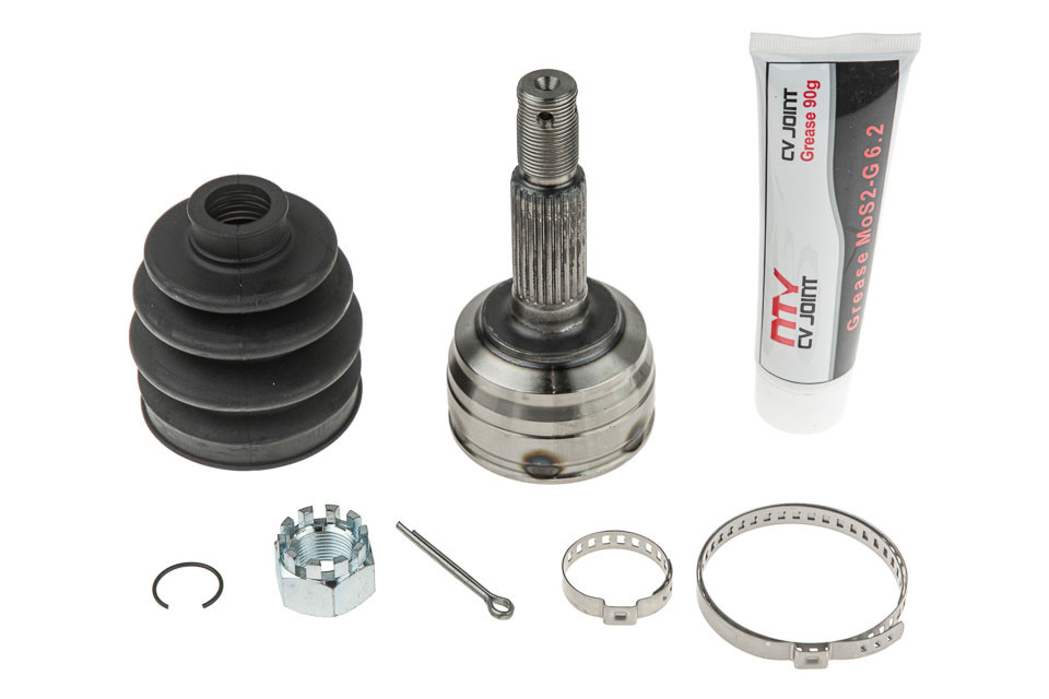 EXTERIOR JOINT compatible DAIHATSU TERIOS 97-06, YRV 1.3 4WD 01-, MOVE 1.0 94-02, CUORE 1.0 98-03 - NPZ-DA-016