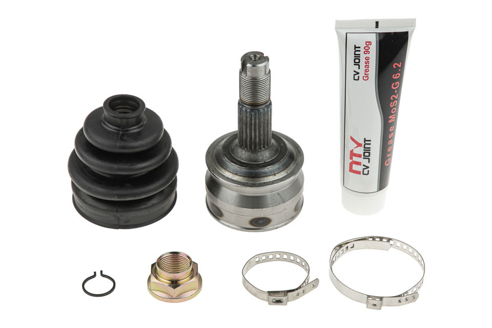 EXTERIOR JOINT compatible FIAT CINQUECENTO 0.7,0.9 91-,SEICENTO 0.9,1.1 /TO VIN NO. 4730/- NPZ-FT-002