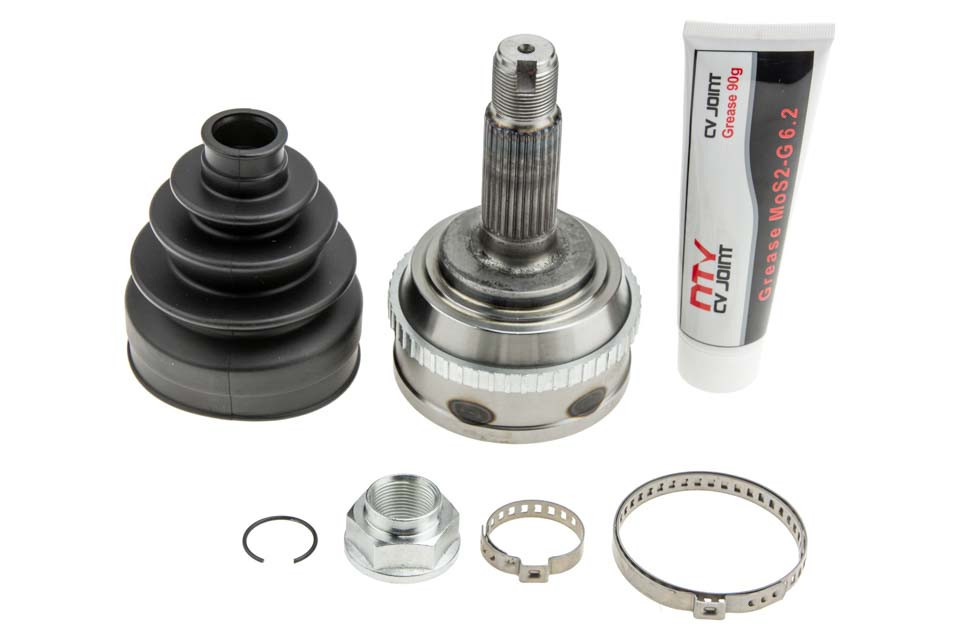 EXTERIOR JOINT compatible HONDA ACCORD CE/CF 96-98, ACCORD CG 2.0TD 98-, NSX 90-, ROVER 600 93- /+ABS=50T - NPZ-HD-032