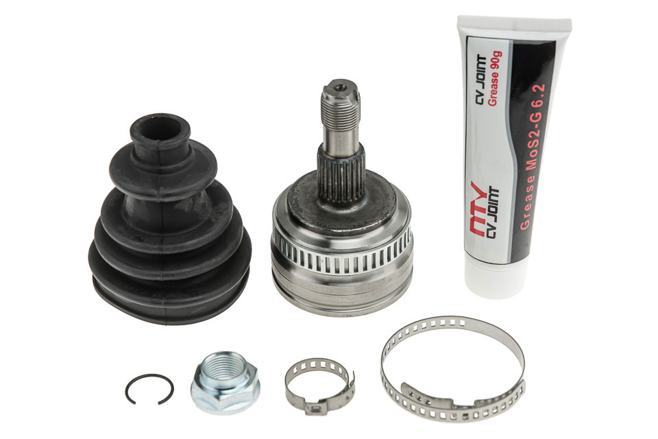 EXTERIOR JOINT compatible MERCEDES W168 A-KLASA A140/160/170/190 97-, VANEO /+ABS=48T/ - NPZ-ME-005