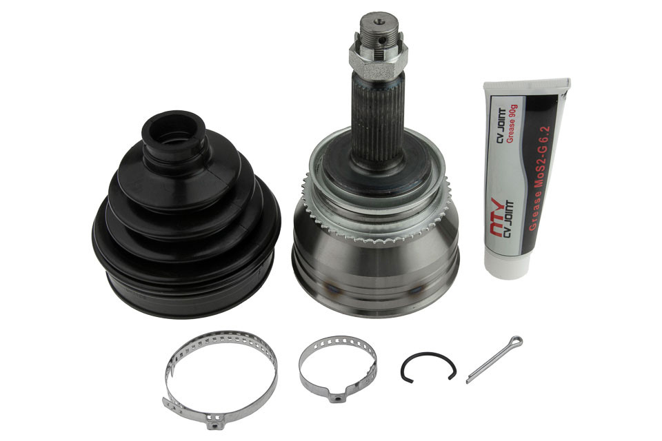 EXTERIOR JOINT compatible MITSUBISHI PAJERO 06- /REAR/ - NPZ-MS-064