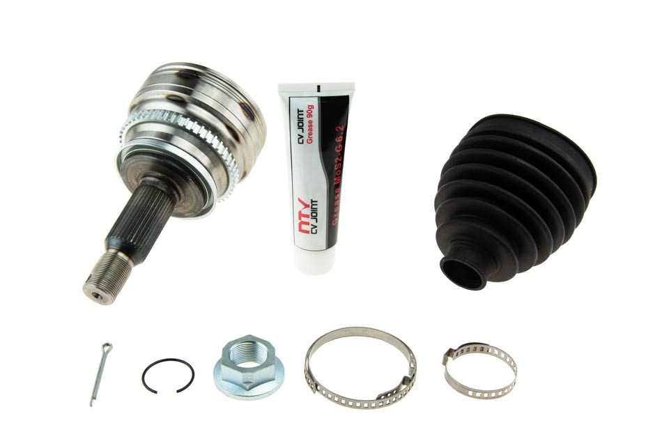 EXTERIOR JOINT compatible MITSUBISHI PAJERO 06- /REAR/ - NPZ-MS-064