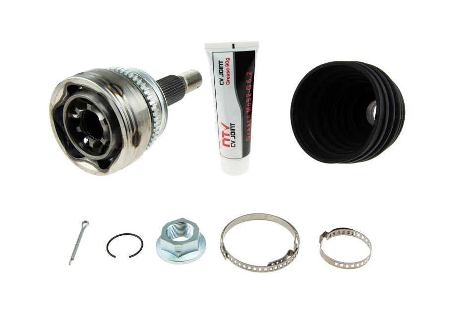 EXTERIOR JOINT compatible MITSUBISHI PAJERO 06- /REAR/ - NPZ-MS-064