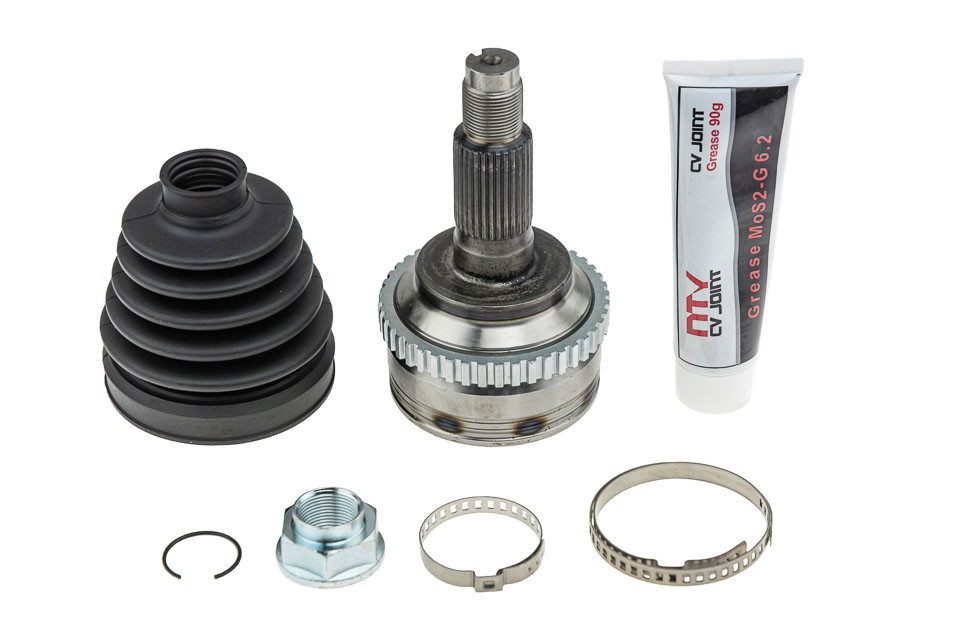 EXTERIOR JOINT compatible MAZDA 6 DIESEL GG 05- /PO LIFTINGU MODEL/, MAZDA 6 DIESEL GH 07- /REMOVE ABS RING/ - NPZ-MZ-053