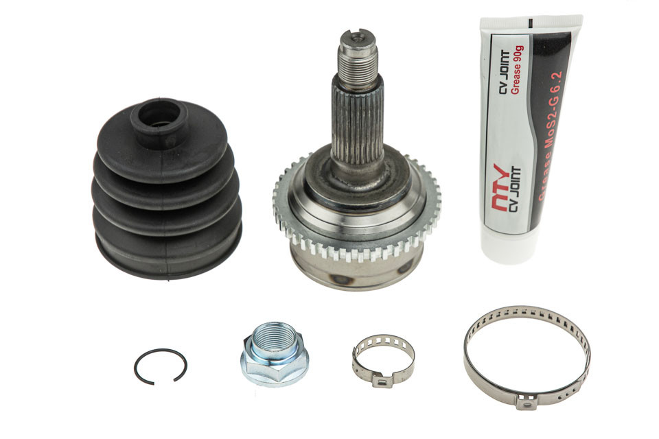 EXTERIOR JOINT compatible MAZDA 6 GG DIESEL 02-05 /+ABS=44T/ - NPZ-MZ-054
