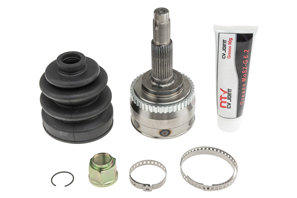 EXTERIOR JOINT compatible NISSAN PRIMERA P11 1.8I,2,0I 96-02, PRIMERA P12 2.0I ATM 02- NPZ-NS-001