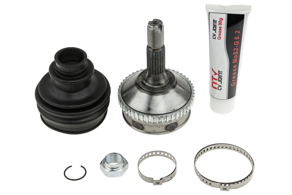 EXTERIOR JOINT compatible PEUGEOT 206 1.4 98- NPZ-PE-004