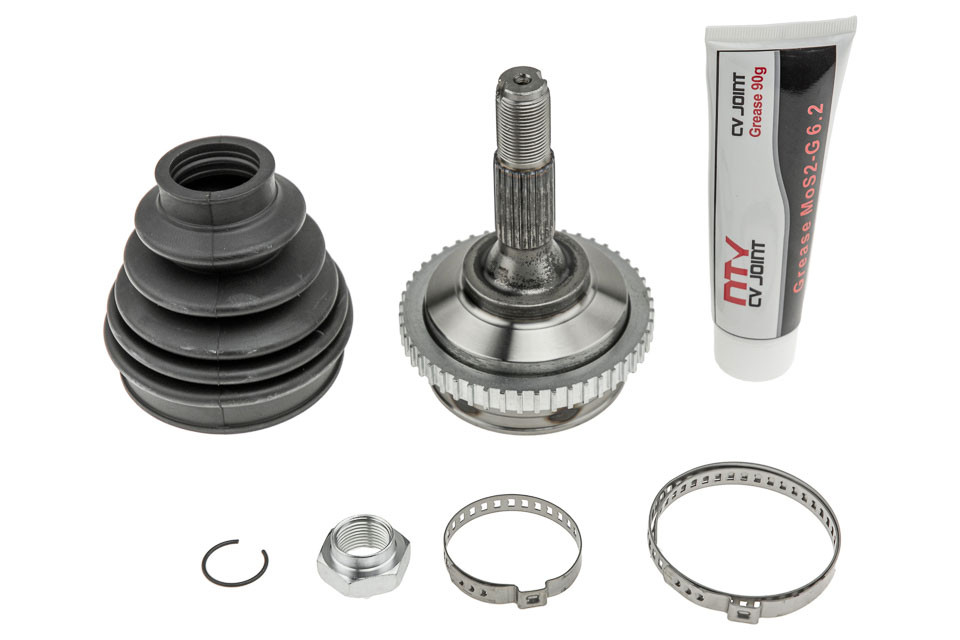 EXTERIOR JOINT compatible PEUGEOT 206 SW 1.1 44KW, 1.4 55KW 98-, 1.4 65KW 03- NPZ-PE-017