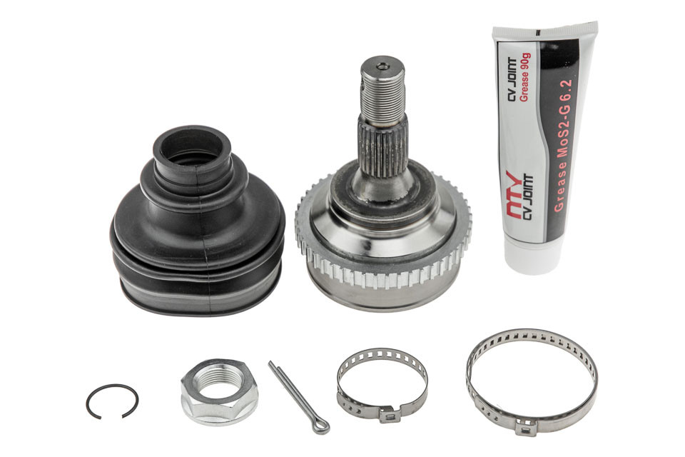 EXTERIOR JOINT compatible CITROEN C5 DC/DE/RC/RE 1.6HDI,1.8,2.0,2.2HDI 01-, PEUGEOT 406 00- NPZ-PE-018