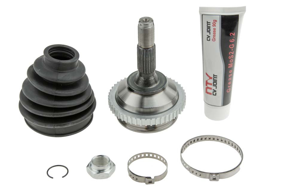 EXTERIOR JOINT compatible PEUGEOT 206 1.1 44KW,1.4 55KW 98-,1.6 65KW 98-00,1.4HDI 50/70KW 01- /+ABS/ - NPZ-PE-020