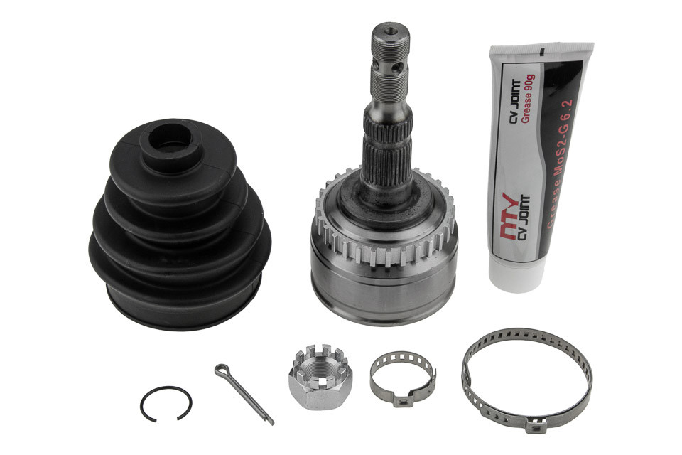 EXTERIOR JOINT compatible OPEL CORSA C 1.7CDTI 03-, MERIVA 1.7CDTI 03-, COMBO 1.7CDTI 01- /+ABS=29T/ - NPZ-PL-027