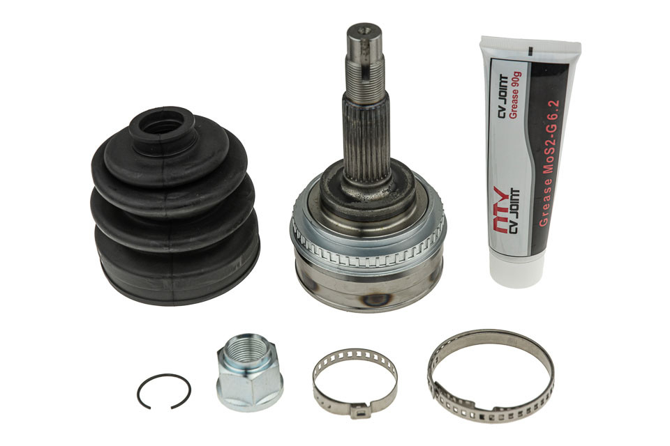 Exterior JOINT compatible LEXUS RX300 MCU15 98-03, TOYOTA HIGHLANDER ACU25/MCU25/MCU28 00-07 REAR - NPZ-TY-003