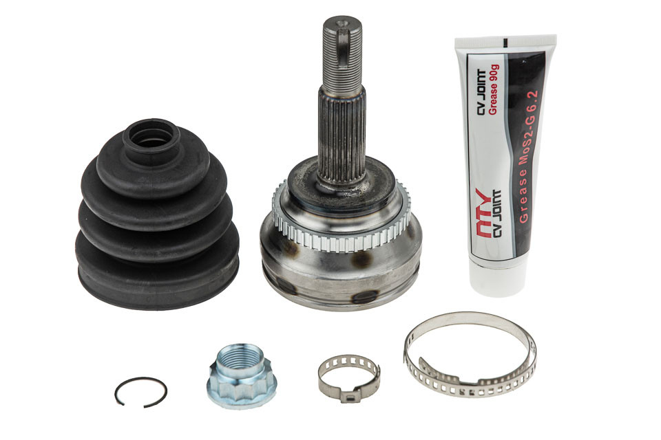 EXTERIOR JOINT compatible TOYOTA RAV-4 00-, CAMRY 01-, AVENSIS VERSO, COROLLA VERSO, PREVIA 2.4 00- NPZ-TY-081
