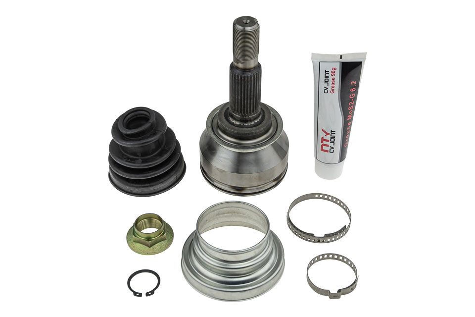 EXTERIOR JOINT compatible LEXUS IS250/IS350/IS F 05-, GS300/GS350/GS450/GS450H/GS460 06- /REAR/ - NPZ-TY-095