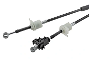 GEAR SHIFT CABLES  compatible CITROEN JUMPER 2006-,FIAT DUCATO 2006-,PEUGEOT BOXER 2006- NXX-CT-002