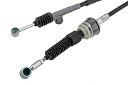 Gear shift cable compatible CITROEN NEMO 1.3HDI,1.4HDI,1.4 2008-,FIAT FIORINO 1.4 2007-,QUBO 1.4 2008-,PEUGEOT BIPPER 1.3HDI,1.4HDI,1.4 2008-,BIPPER TEPEE 1.3HDI,1.4HDI,1.4 2008- NXX-CT-005