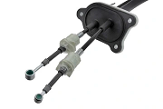 Gear shift cable compatible CITROEN NEMO 1.3HDI,1.4HDI,1.4 2008-,FIAT FIORINO 1.4 2007-,QUBO 1.4 2008-,PEUGEOT BIPPER 1.3HDI,1.4HDI,1.4 2008-,BIPPER TEPEE 1.3HDI,1.4HDI,1.4 2008- NXX-CT-005