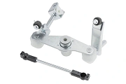 GEAR SHIFT LEVER REPAIR KIT compatible DAEWOO LANOS 1997-,NUBIRA I 1997-,LEGANZA 1997- NXX-DW-001