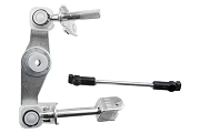 GEAR SHIFT LEVER REPAIR KIT compatible DAEWOO LANOS 1997-,NUBIRA I 1997-,LEGANZA 1997- NXX-DW-001