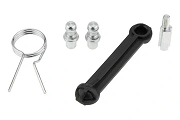 GEAR SHIFT LEVER REPAIR KIT compatible FORD TRANSIT 2006-/KIT 5-ELEMENTOWY,GEARBOX 5-BIEGOWA/ - NXX-FR-000