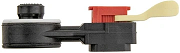 GEAR CABLE CONNECTOR compatible FORD FOCUS C-MAX 1.8 2004-,FORD FOCUS II 1.6,1.8 2004 - NXX-FR-001